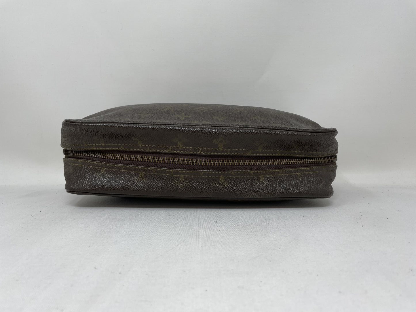 LOUIS VUITTON True Toilet M47522 Clutch Bag