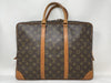 LOUIS VUITTON Porte Document Voyage Briefcase M53361 Business Bag