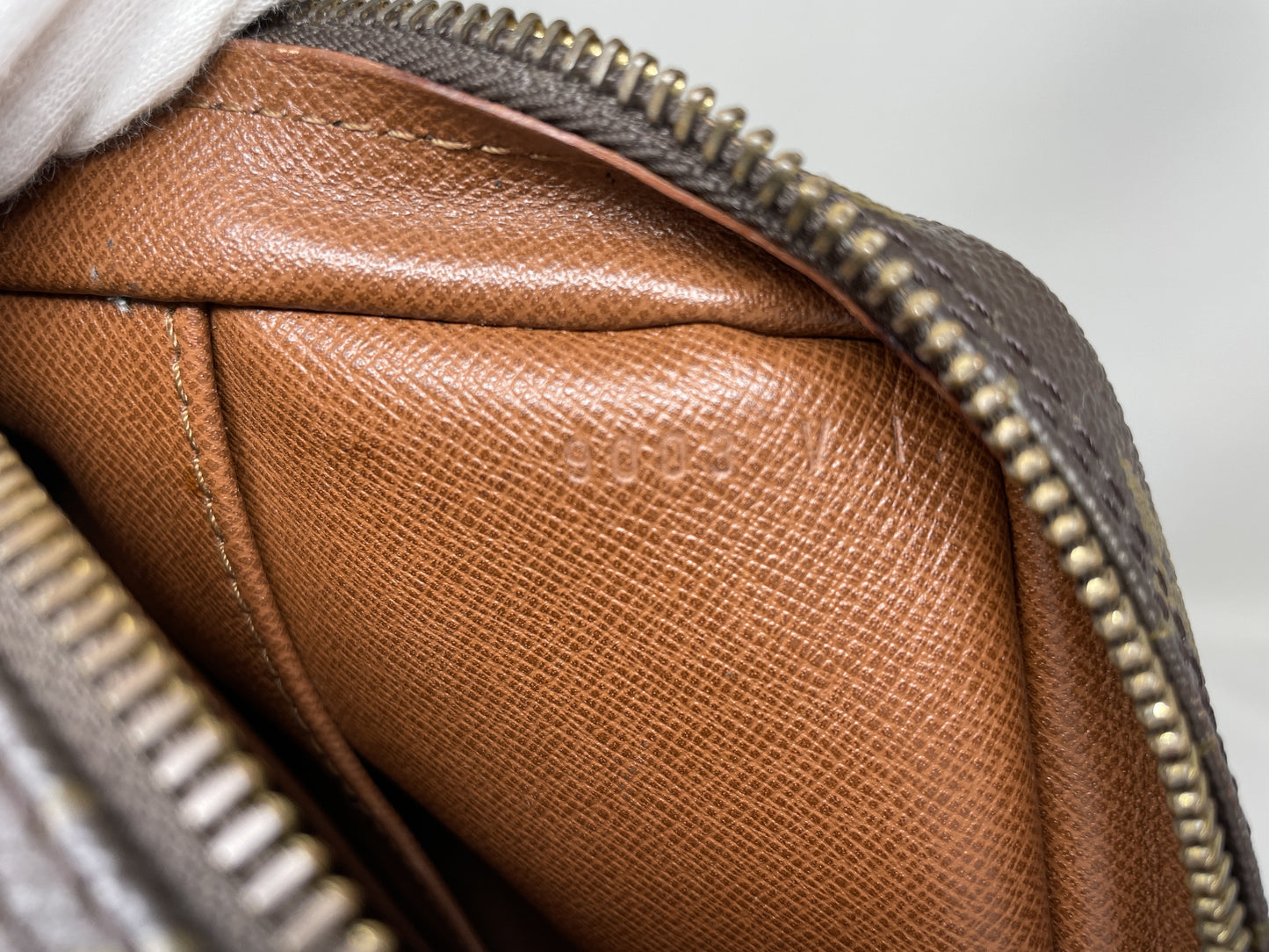 LOUIS VUITTON Porte Document Voyage Briefcase M53361 Business Bag