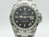 ROLEX Explorer II 16570 K283342 Black Dial Men's Watch