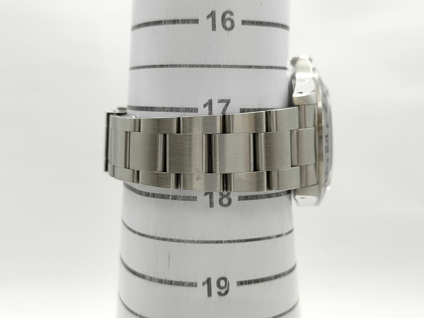 ROLEX Explorer II 16570 K283342 Black Dial Men's Watch