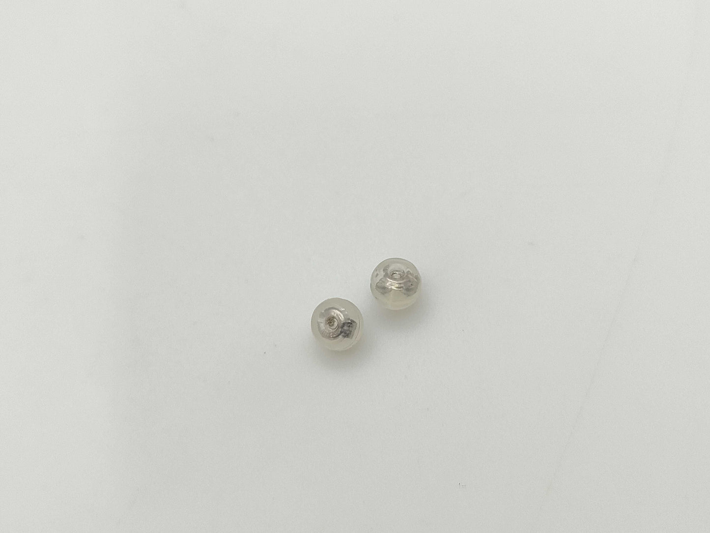 4℃ Clear Stone K10 1.2g Ring