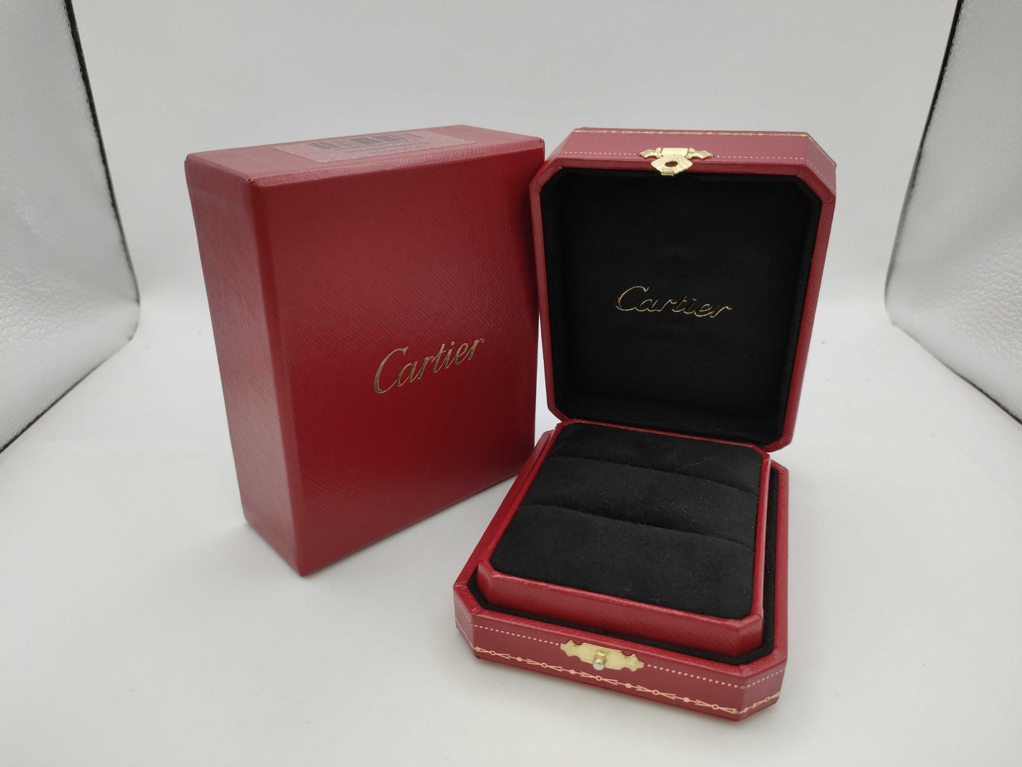 Cartier Love #49 Yellow Gold 750 3.6g Ring