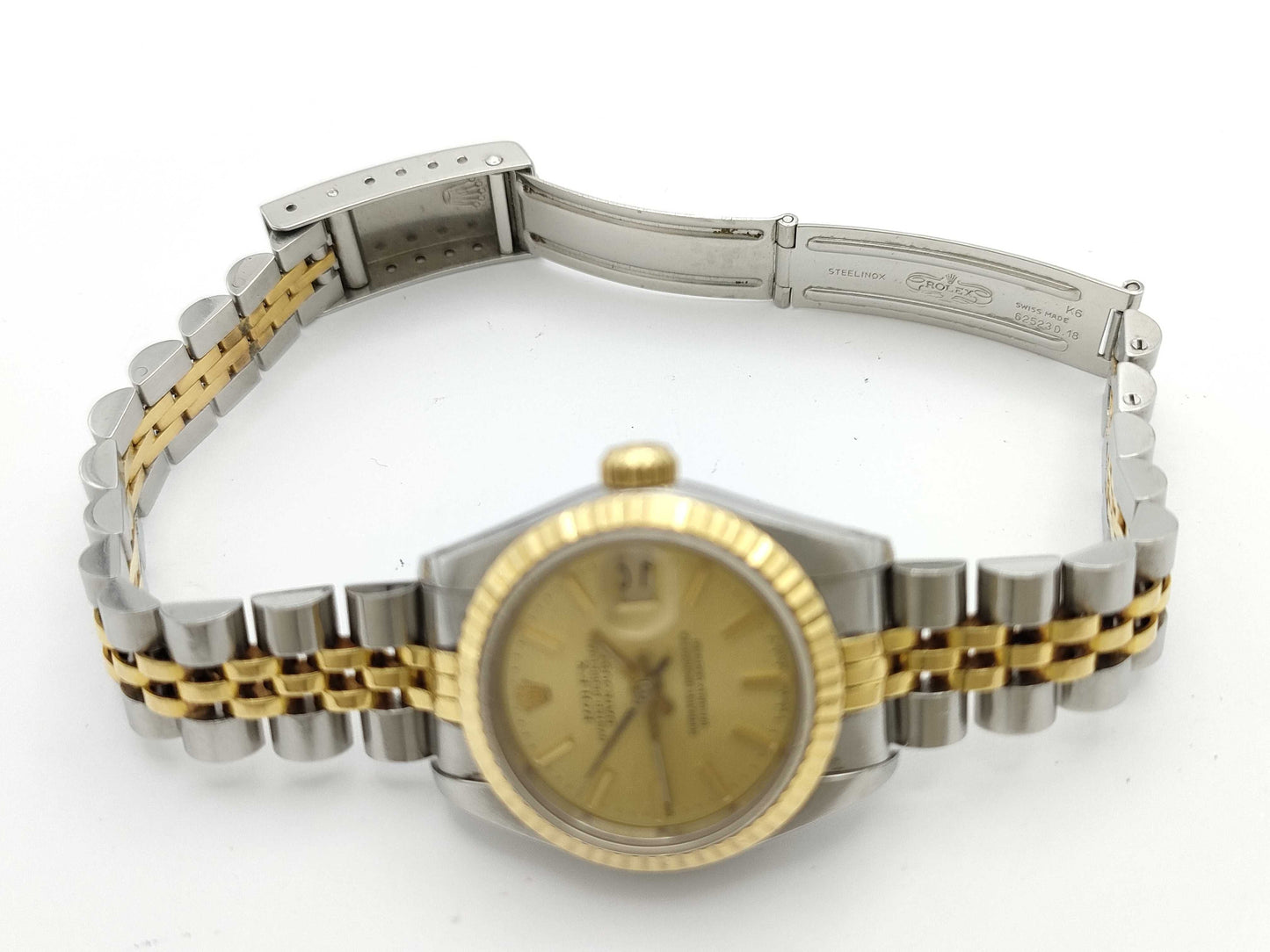ROLEX 69173 9503337 Women's Watch