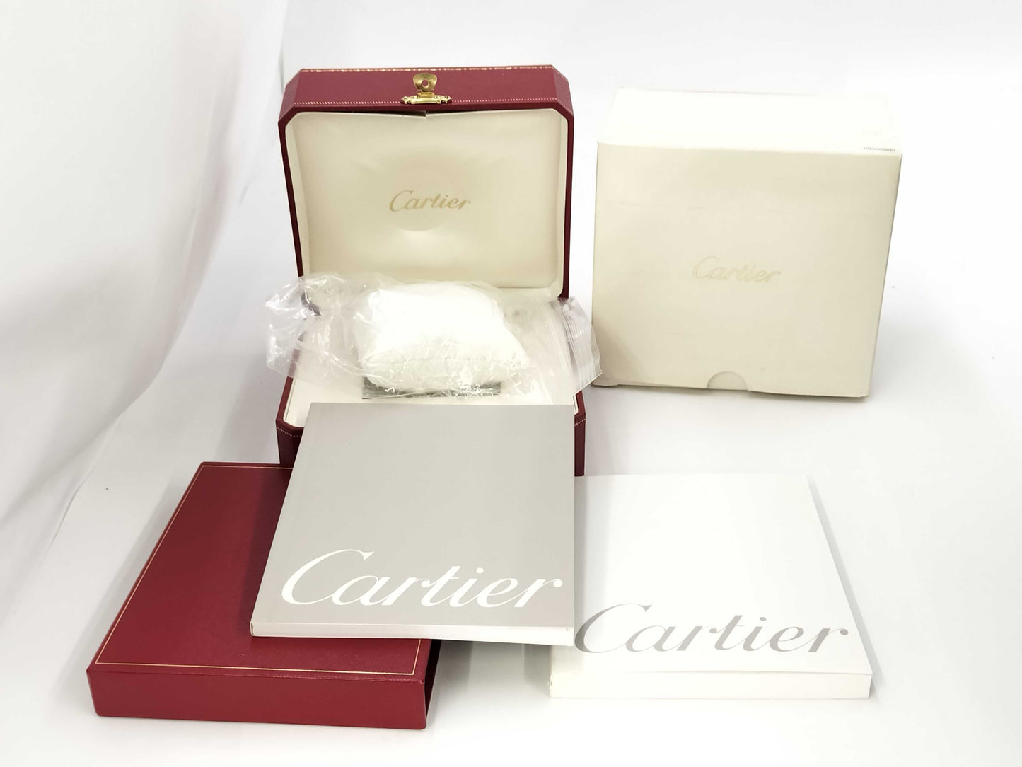 Cartier Calibre LM W7100037 3389 489141QX Automatic Men's Watch