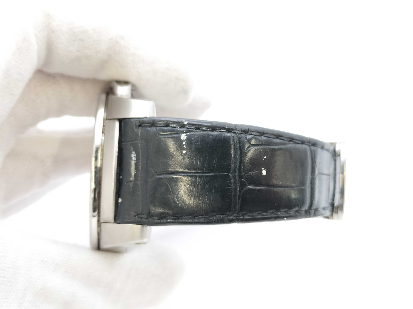 Cartier Calibre LM W7100037 3389 489141QX Automatic Men's Watch