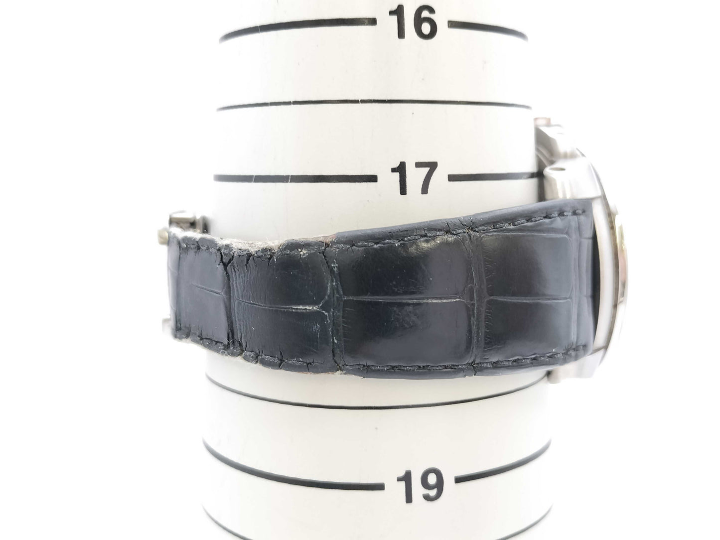 Cartier Calibre LM W7100037 3389 489141QX Automatic Men's Watch