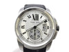 Cartier Calibre LM W7100037 3389 489141QX Automatic Men's Watch
