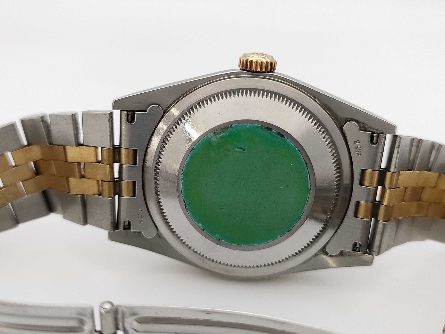 ROLEX 16203 A726327 Roman Boys' Watch
