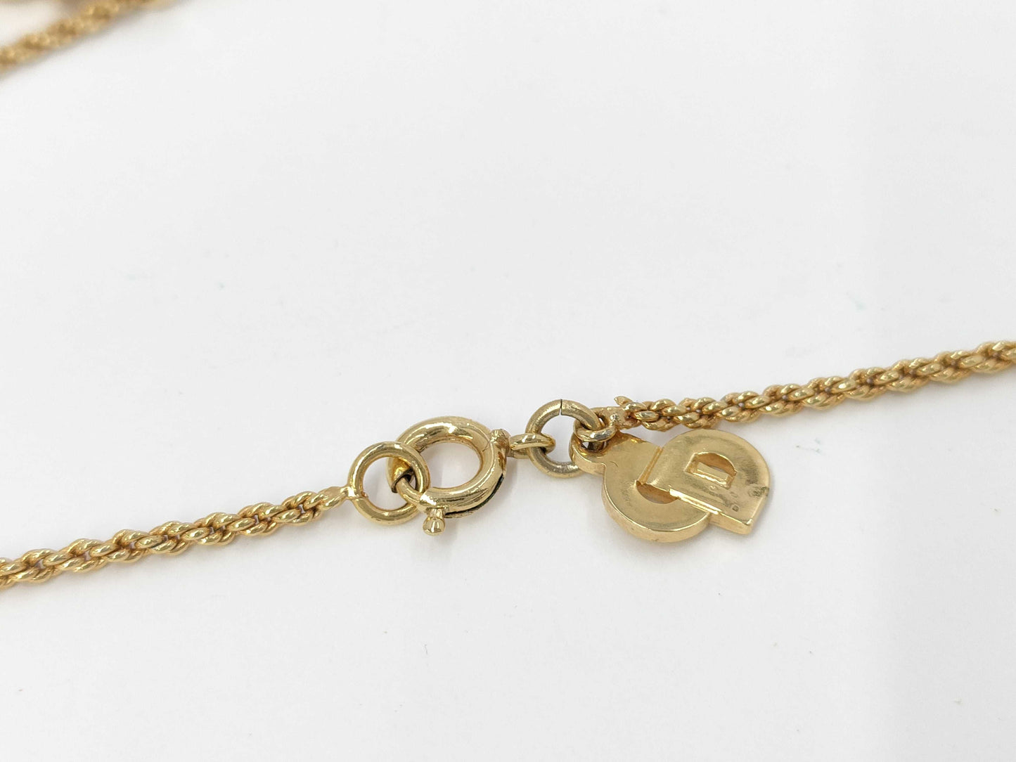 Dior Necklace Necklace