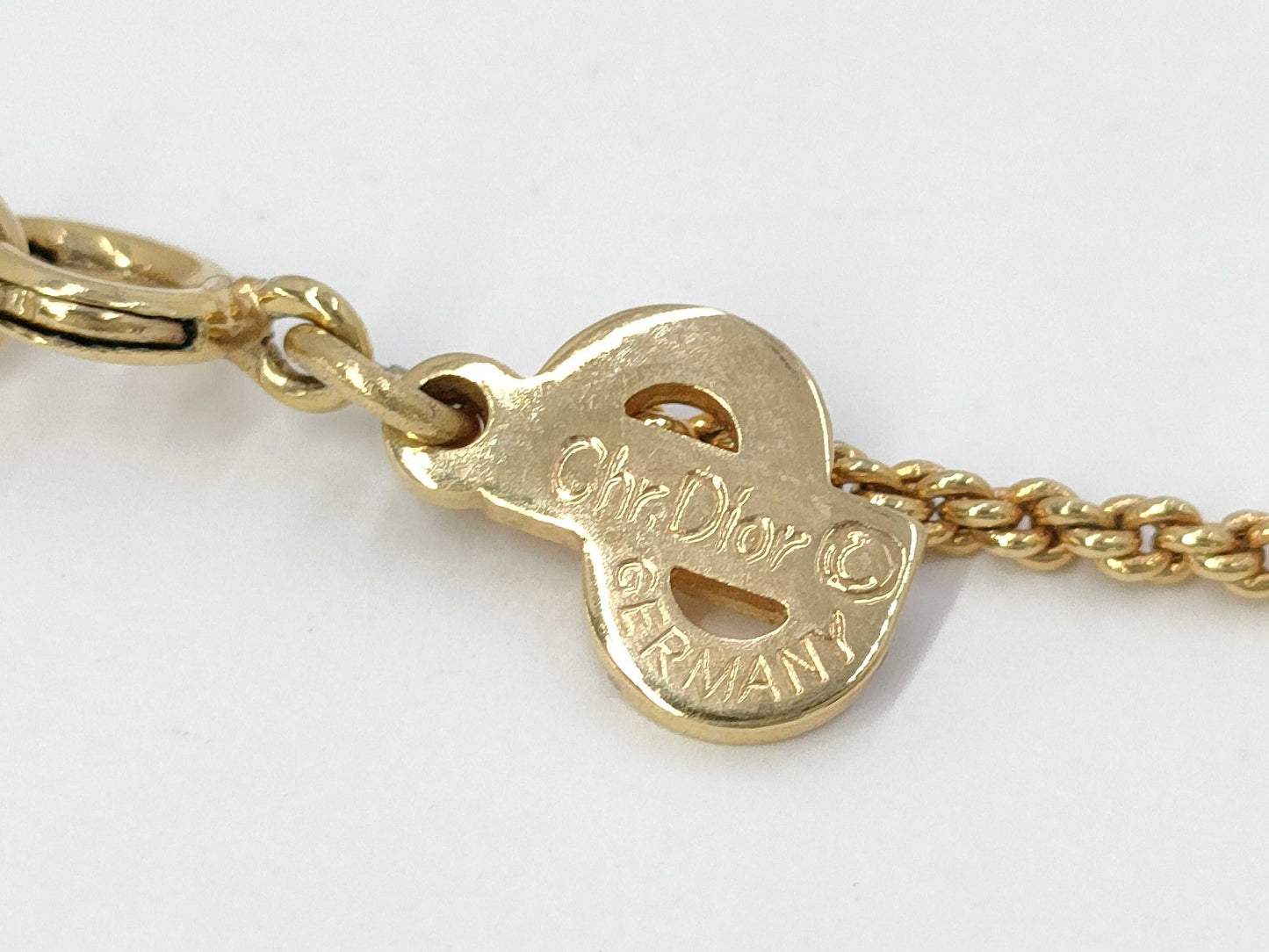 Dior Necklace Necklace