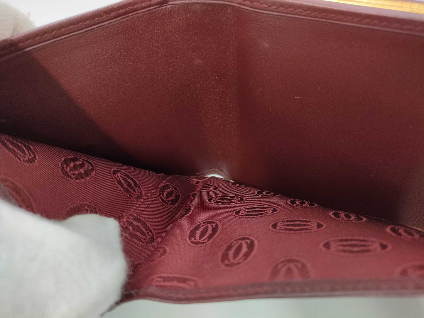 Cartier wallet