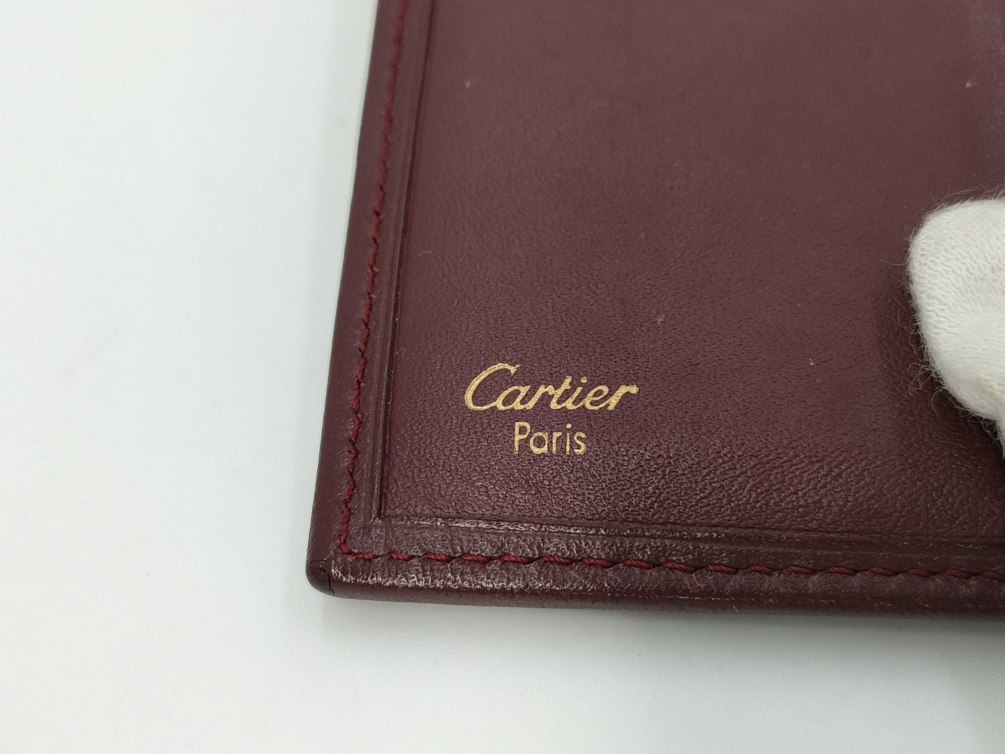 Cartier wallet