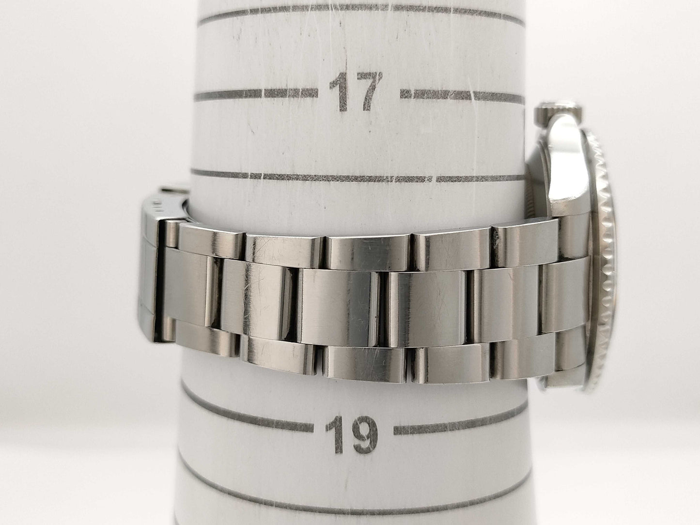 ROLEX 16610 Z253569 Black Dial Men's Watch