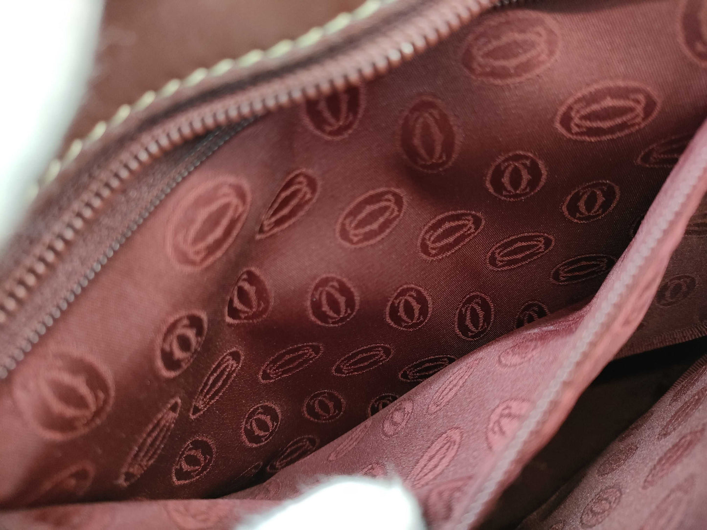 Cartier Must-have Tote Bag