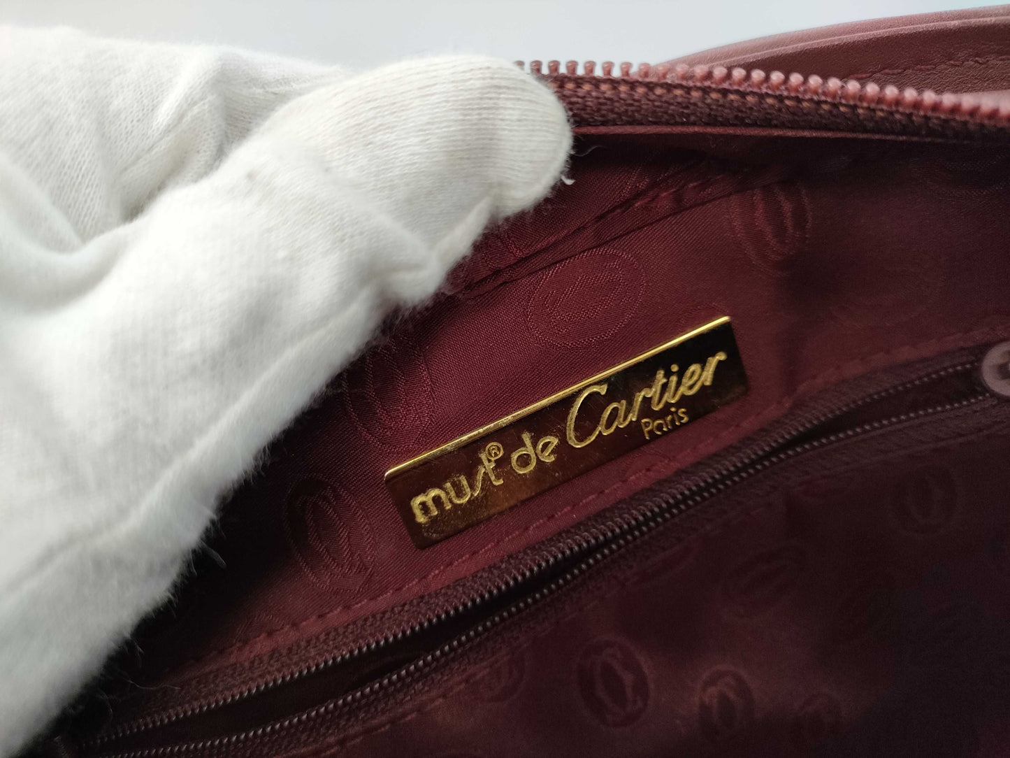 Cartier Must-have Tote Bag
