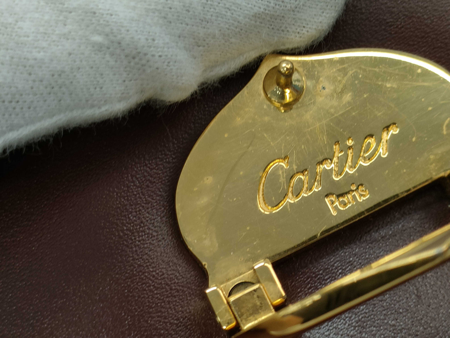 Cartier Handbag Shoulder Bag