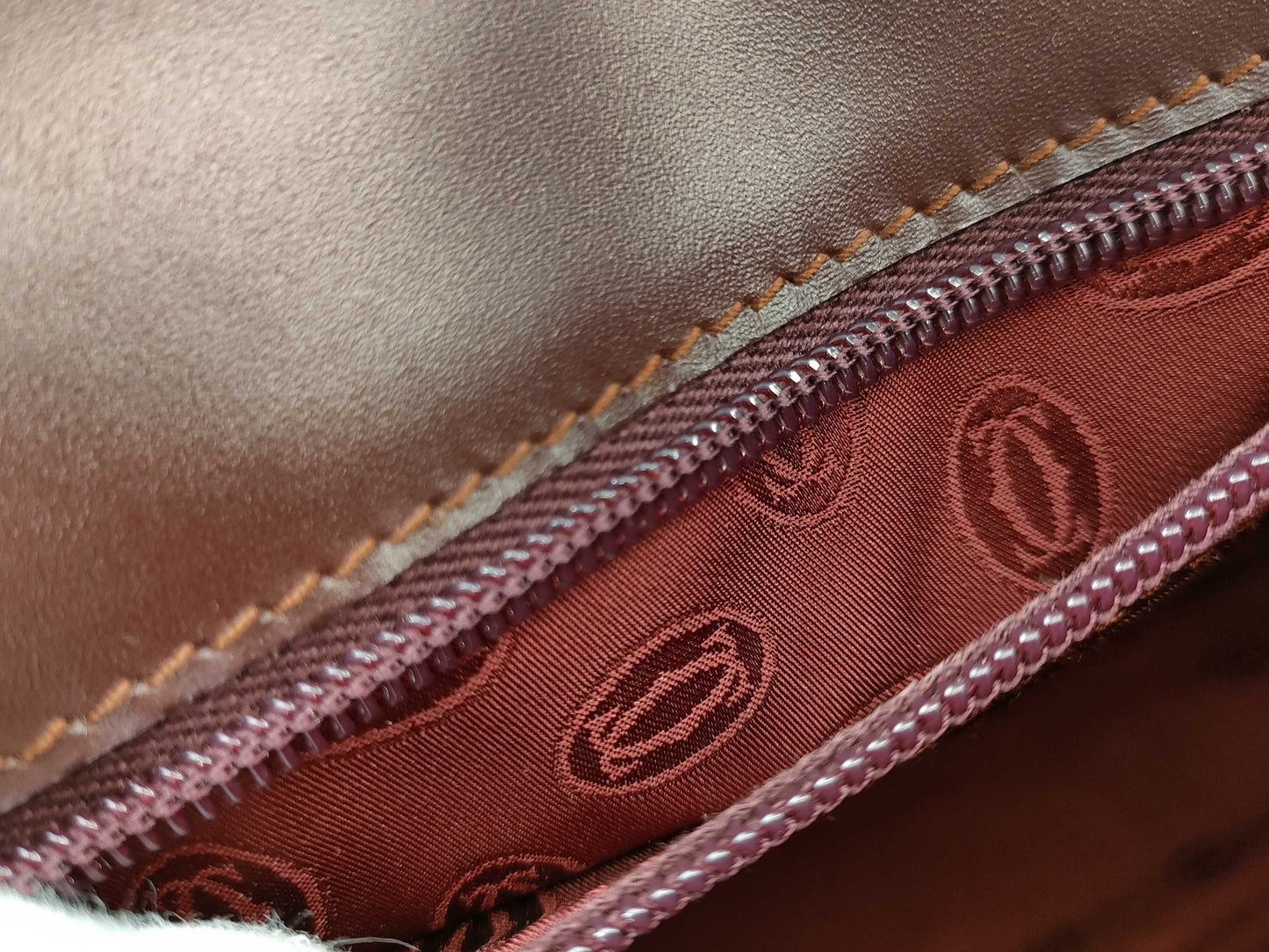 Cartier Handbag Shoulder Bag