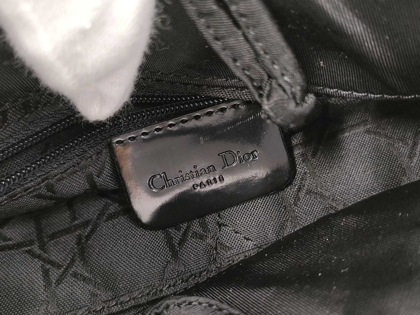 Dior Maris Pearl One-Shoulder Bag Handbag