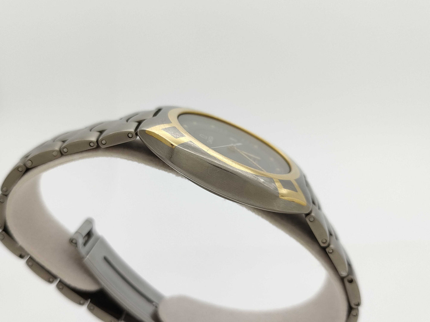 OMEGA Seamaster Polaris Quartz Boys' Watch