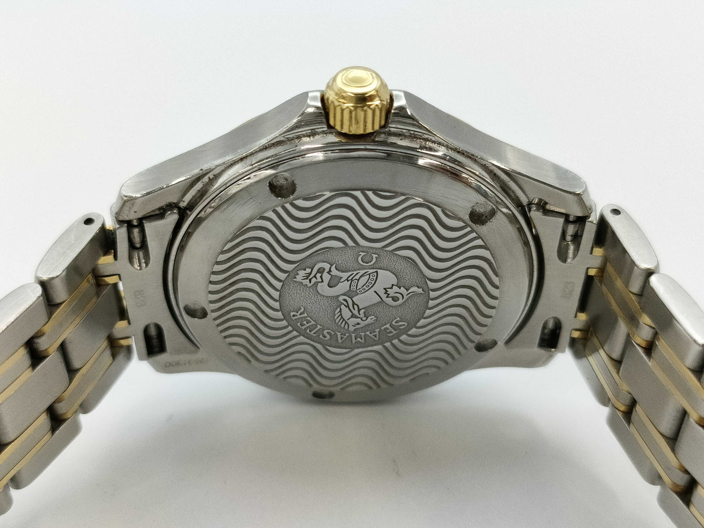 OMEGA 2301.10 49591300 Automatic Men's Watch