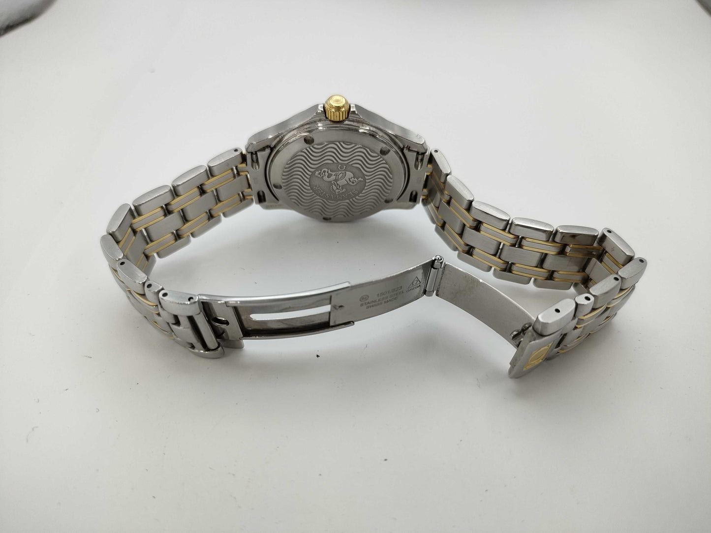 OMEGA 2301.10 49591300 Automatic Men's Watch