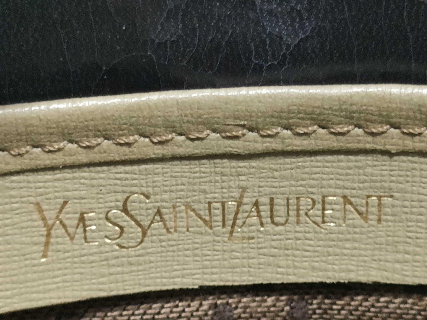 Yves Saint Laurent YSL Second Bag Second Bag