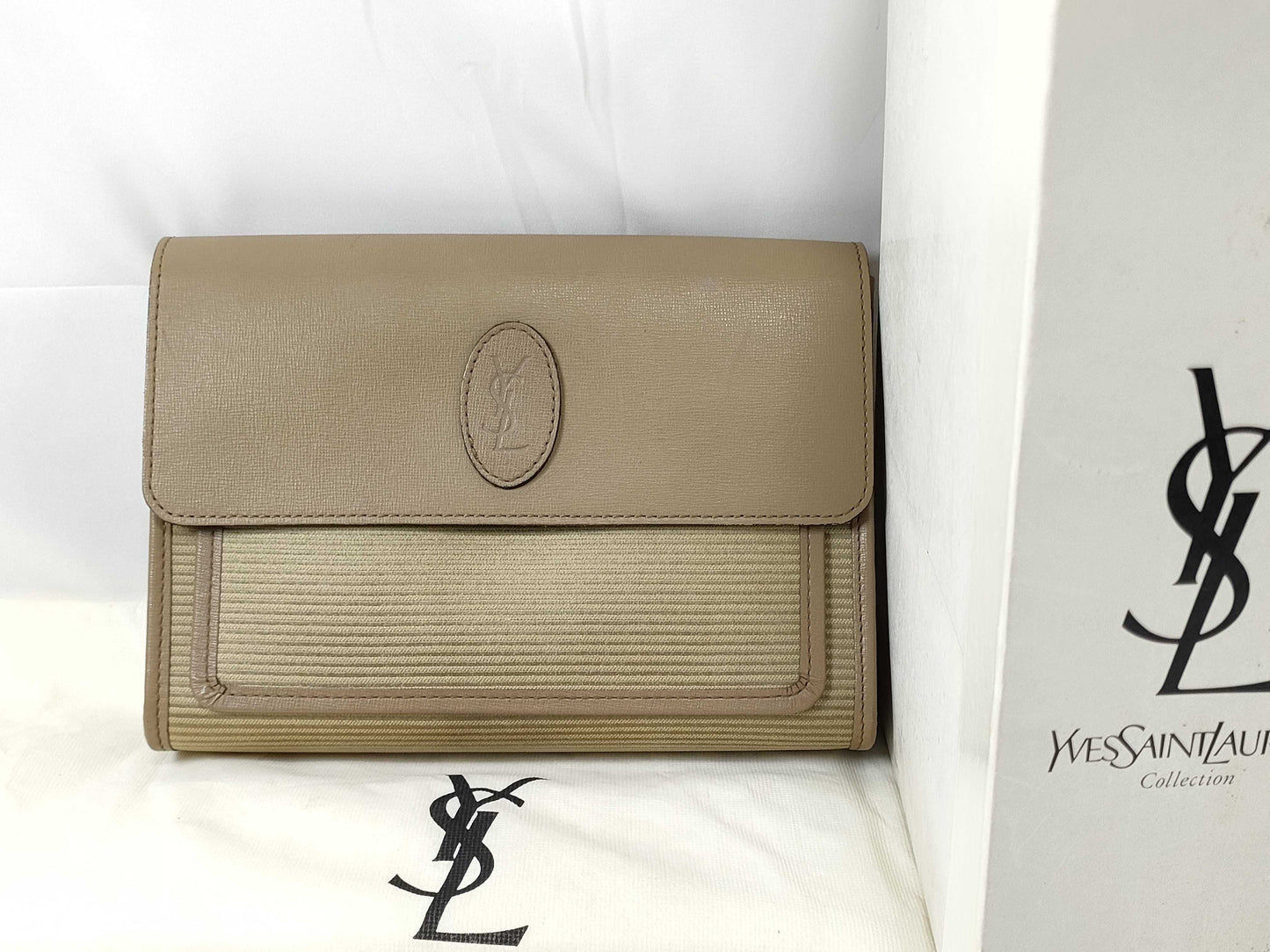 Yves Saint Laurent YSL Second Bag Second Bag