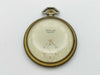 TISSOT Manual Winding Unmoving Pocket Watch