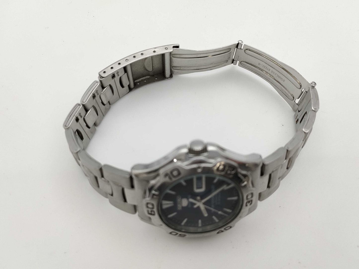 SEIKO 7S36-00A0 460132 Men's Watch