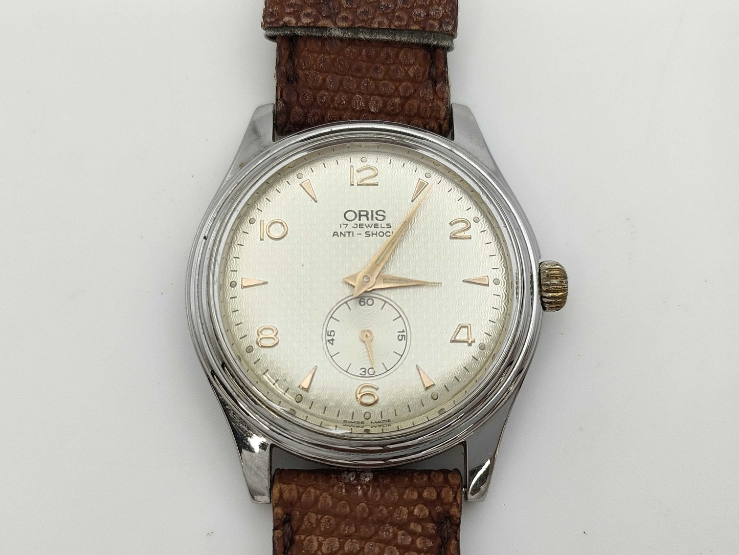 ORIS 7427-40 Manual Winding Unmoving Men's Watch