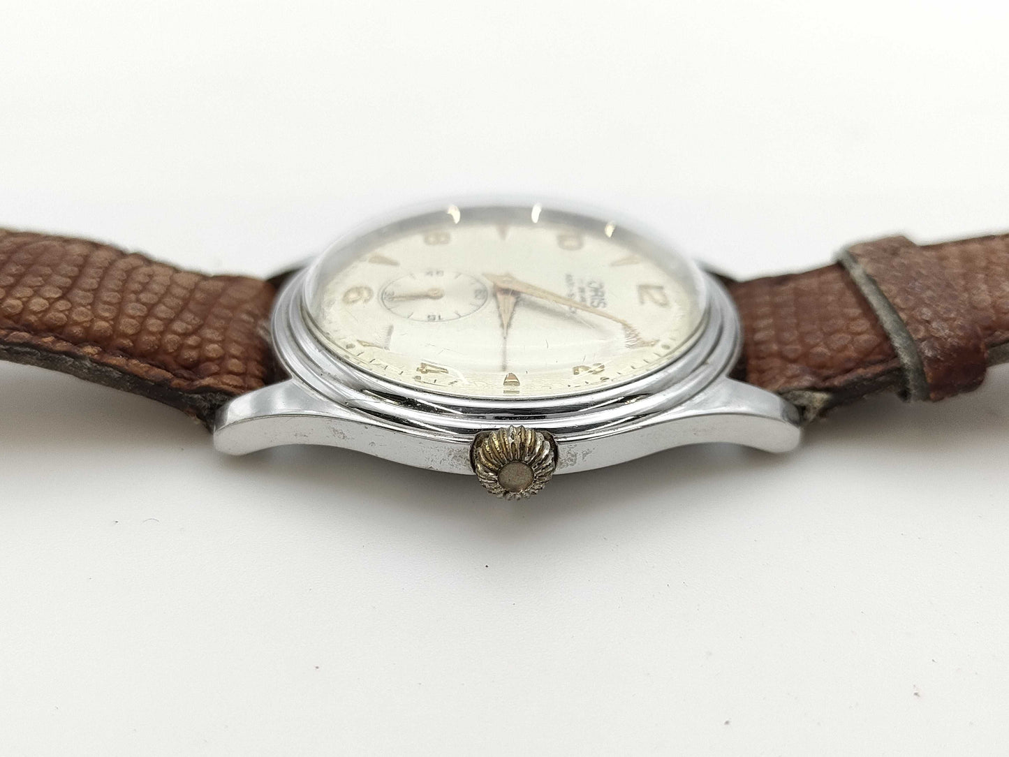 ORIS 7427-40 Manual Winding Unmoving Men's Watch