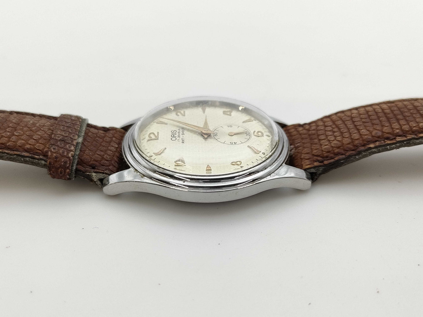 ORIS 7427-40 Manual Winding Unmoving Men's Watch