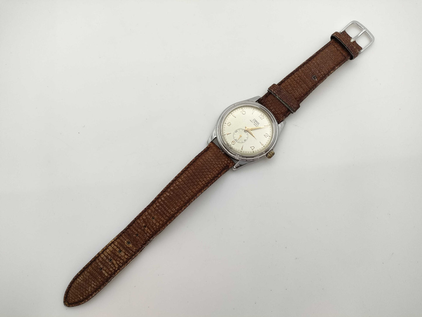 ORIS 7427-40 Manual Winding Unmoving Men's Watch