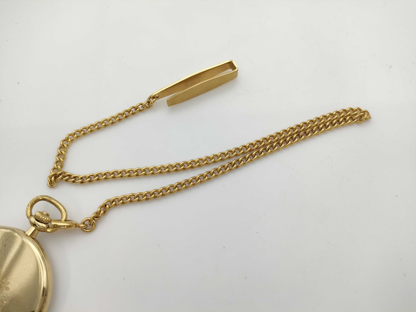 SEIKO Quartz Unmoving Pocket Watch