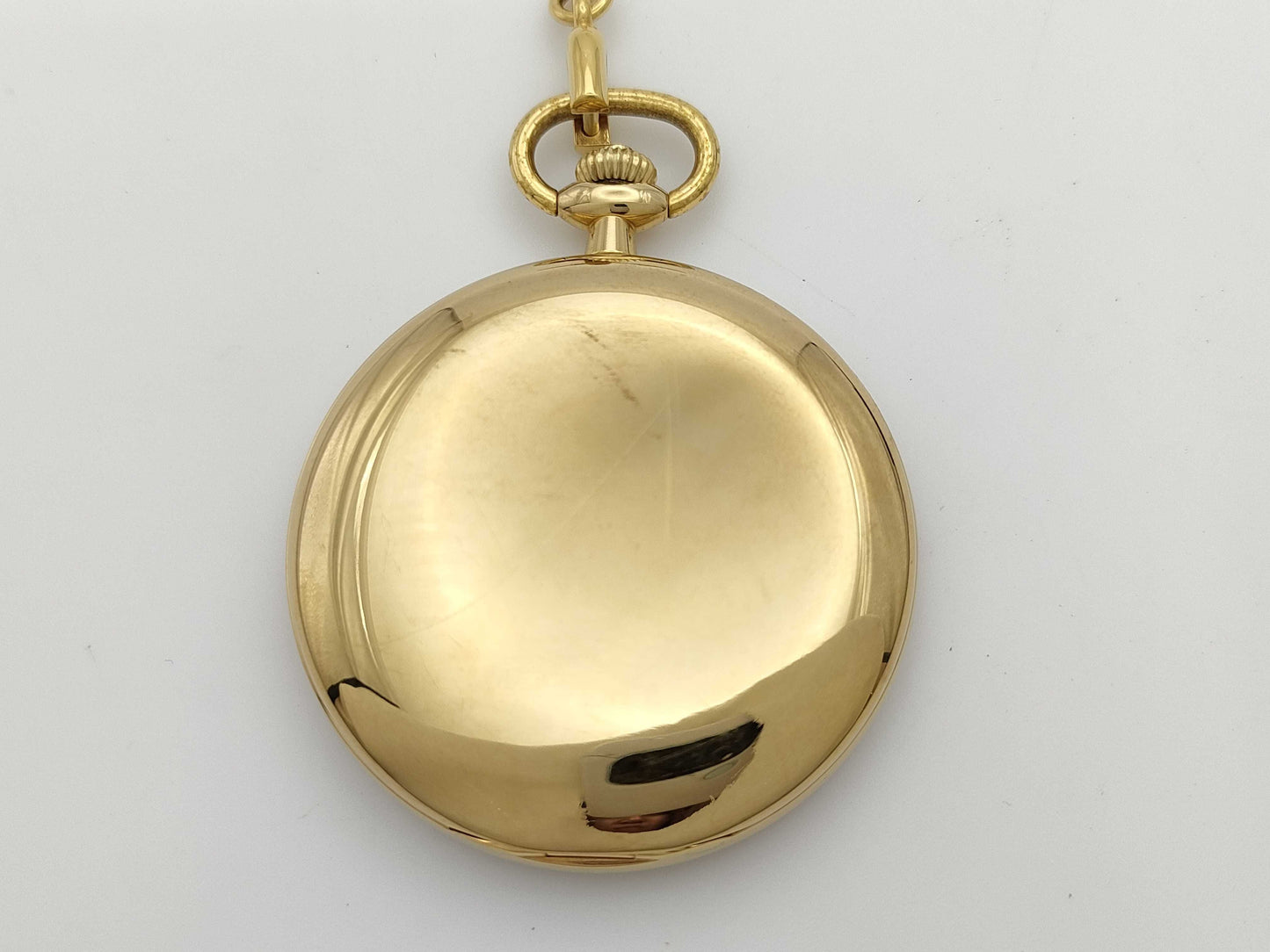 SEIKO Quartz Unmoving Pocket Watch