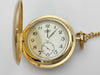 SEIKO Quartz Unmoving Pocket Watch