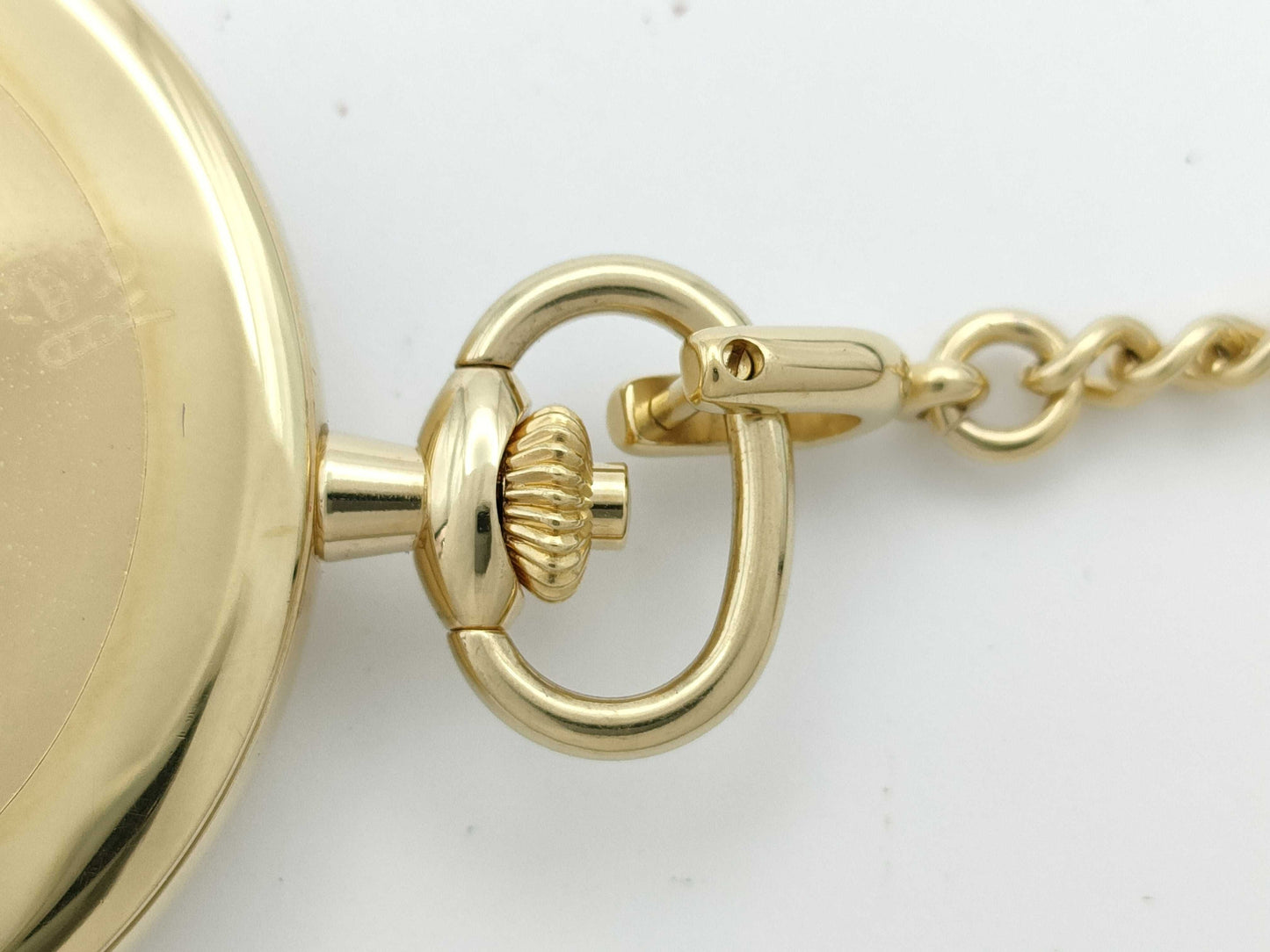 SEIKO SAPB01H 7N07-001A 391216 Quartz Unmoving Pocket Watch