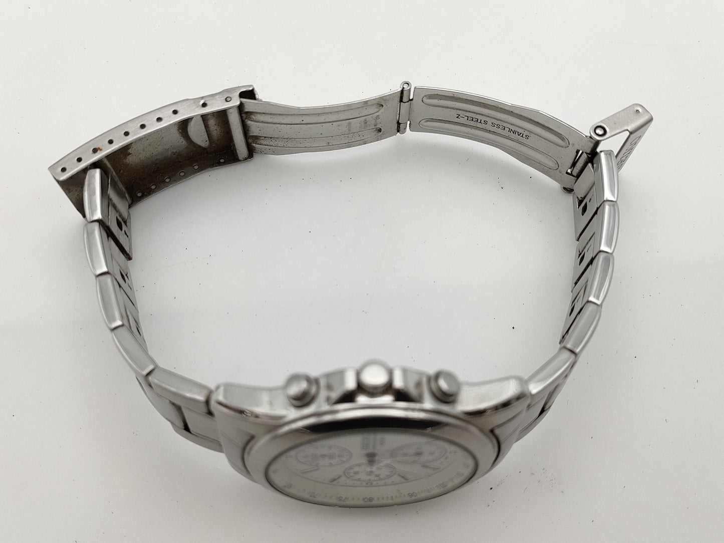 SEIKO 7T92-0CW0 550142 Unoperated Men's Watch