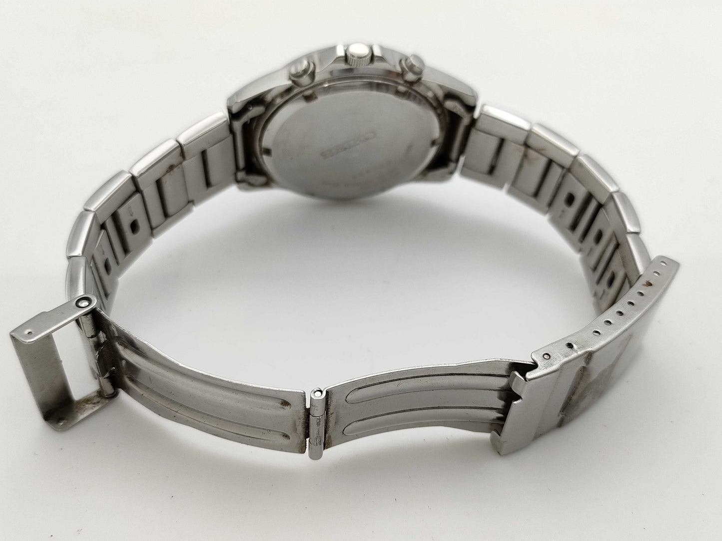 SEIKO 7T92-0CW0 550142 Unoperated Men's Watch