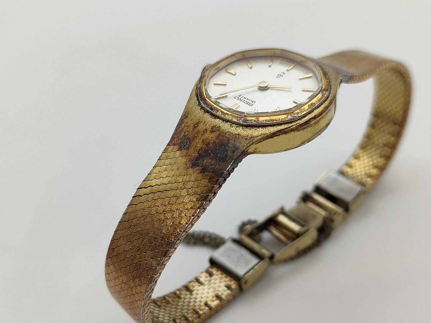 SEIKO 43-7000 652095 Unworked Women's Watch