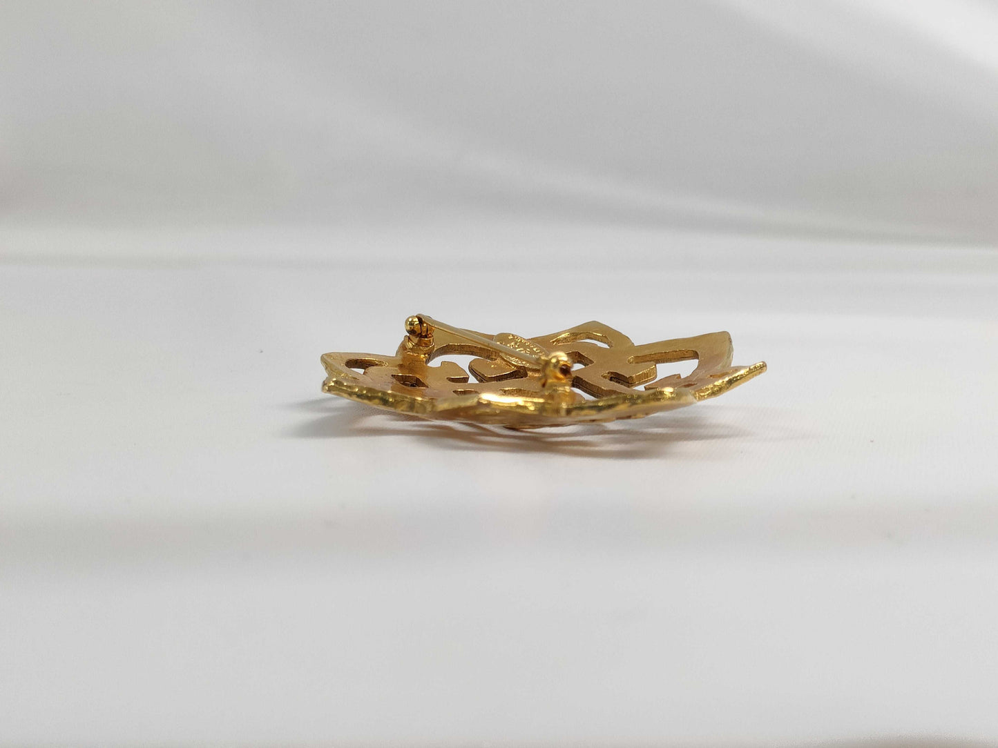 CHANEL CHANEL Coco Mark Accessory Brooch Coco 1249 Brooch Brooch
