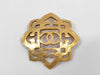 CHANEL CHANEL Coco Mark Accessory Brooch Coco 1249 Brooch Brooch