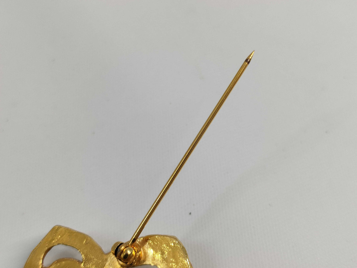 CHANEL CHANEL Coco Mark Accessory Brooch Coco 1249 Brooch Brooch
