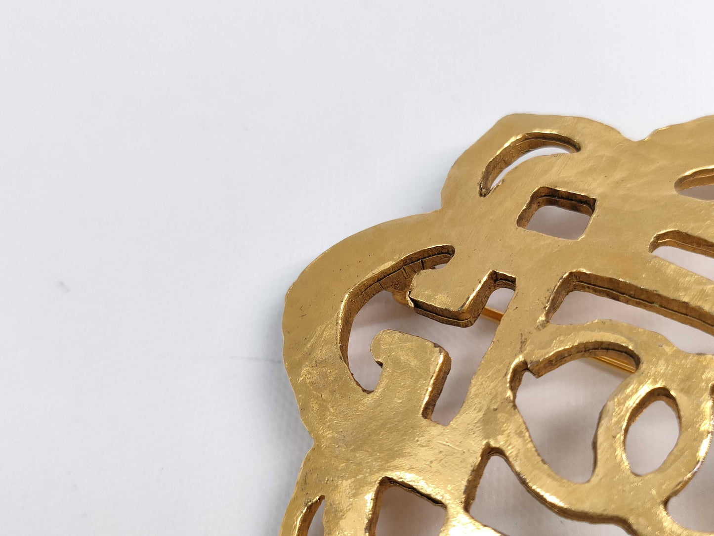 CHANEL CHANEL Coco Mark Accessory Brooch Coco 1249 Brooch Brooch