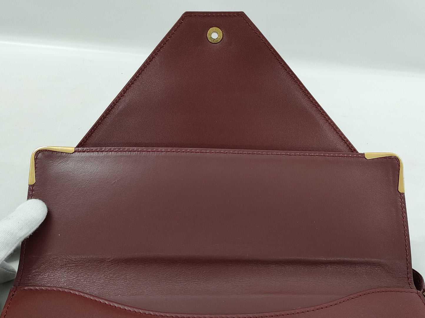 Cartier shoulder bag