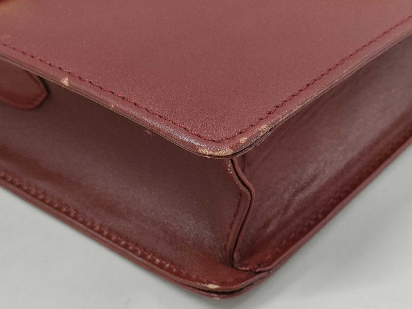 Cartier shoulder bag