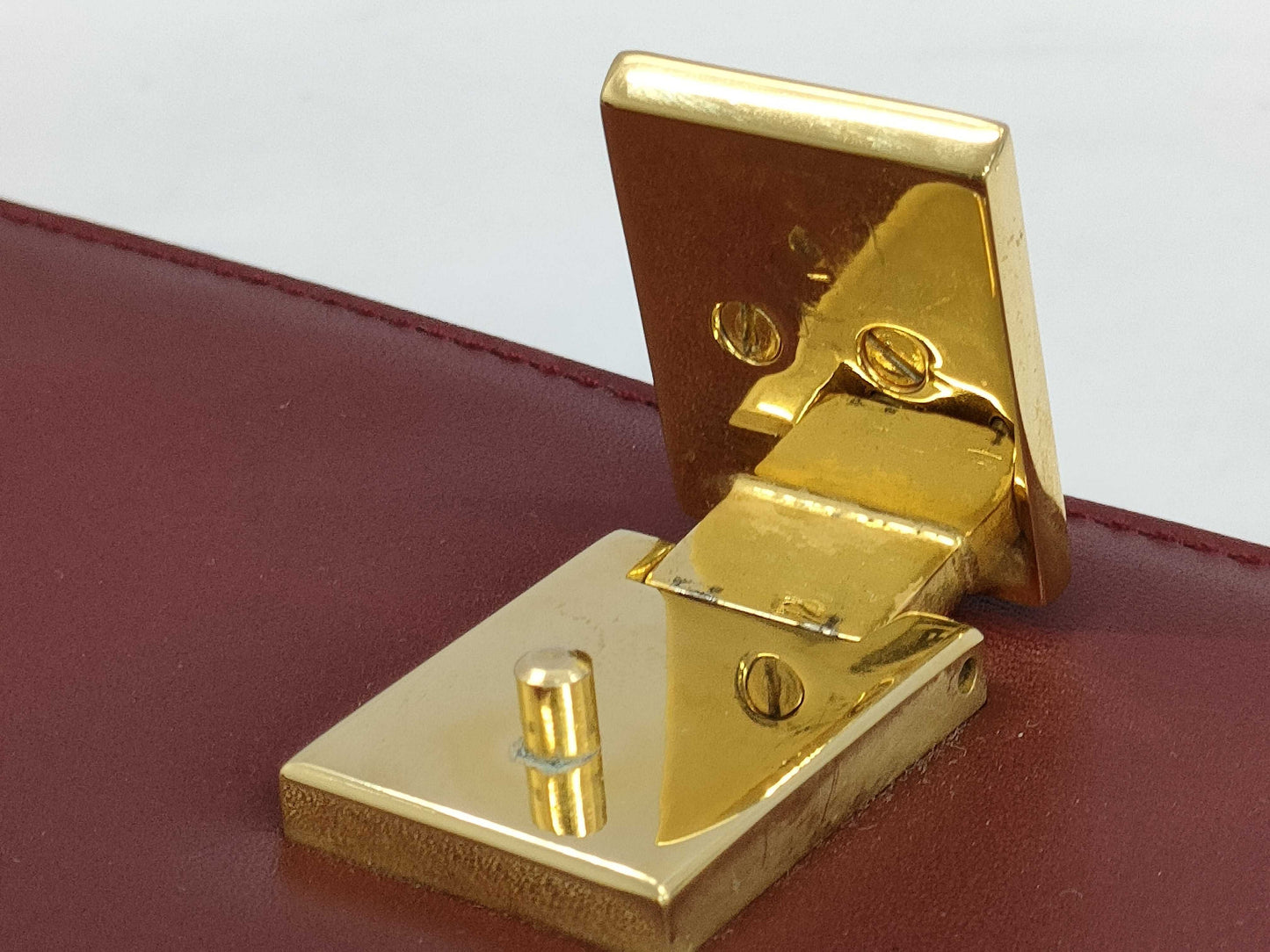 Cartier shoulder bag