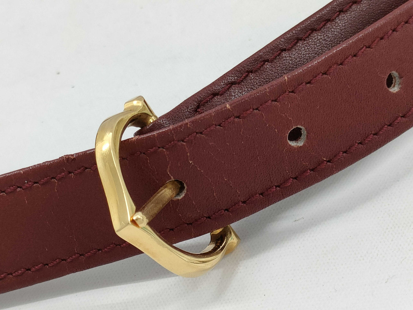 Cartier shoulder bag