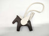 HERMES Pegasus PM K engraved unused charm